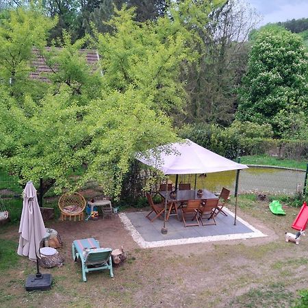 Studio Dans Belle Maison Ancienne Et Jardin Ferme L'Etoile  Εξωτερικό φωτογραφία