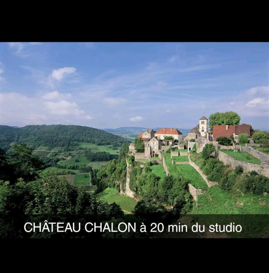 Studio Dans Belle Maison Ancienne Et Jardin Ferme L'Etoile  Εξωτερικό φωτογραφία