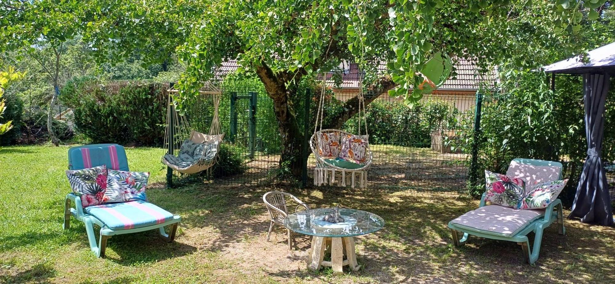 Studio Dans Belle Maison Ancienne Et Jardin Ferme L'Etoile  Εξωτερικό φωτογραφία