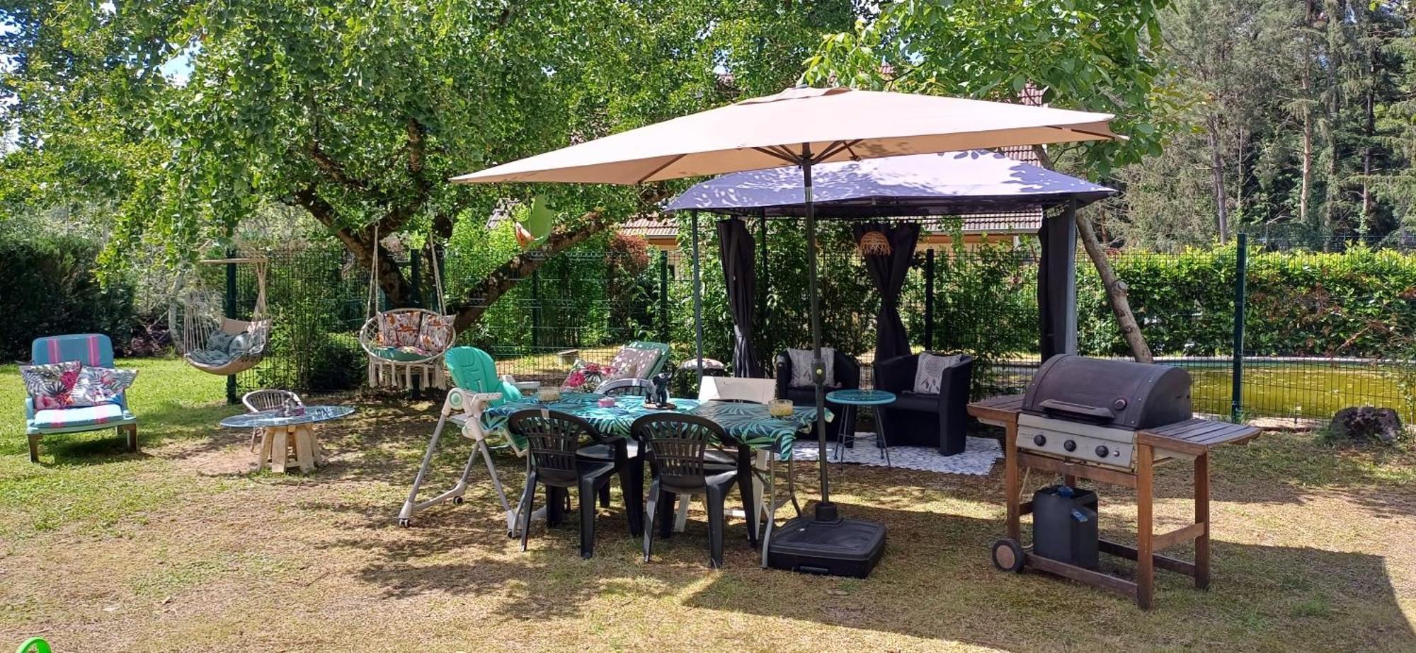 Studio Dans Belle Maison Ancienne Et Jardin Ferme L'Etoile  Εξωτερικό φωτογραφία