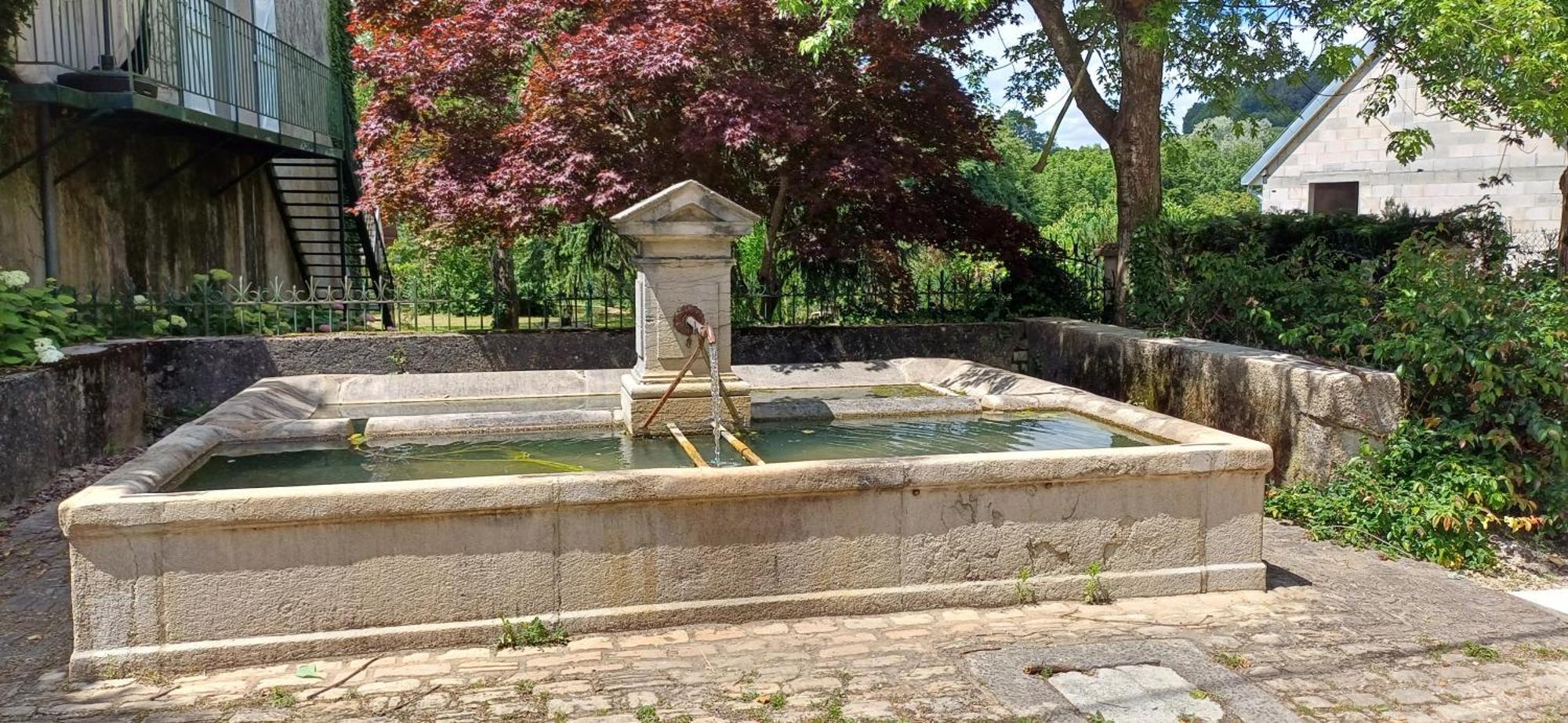 Studio Dans Belle Maison Ancienne Et Jardin Ferme L'Etoile  Εξωτερικό φωτογραφία