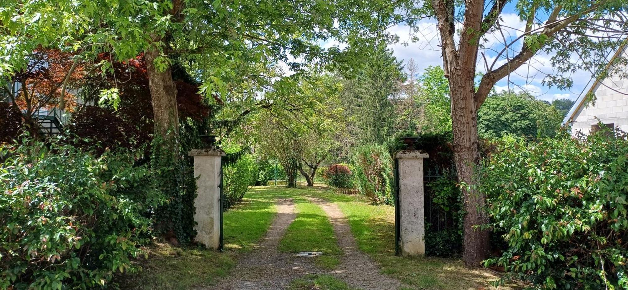 Studio Dans Belle Maison Ancienne Et Jardin Ferme L'Etoile  Εξωτερικό φωτογραφία