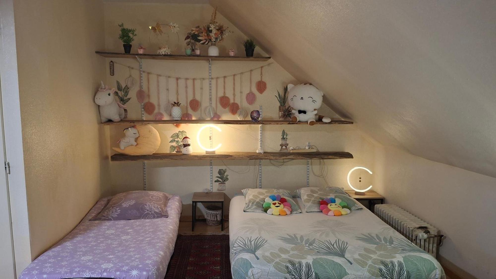 Studio Dans Belle Maison Ancienne Et Jardin Ferme L'Etoile  Εξωτερικό φωτογραφία